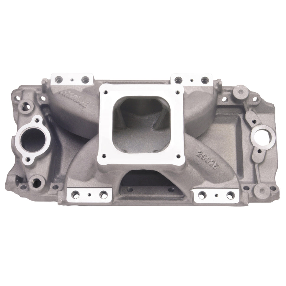 Victor Jr. Big Block Chevy 454-R EFI Intake Manifold