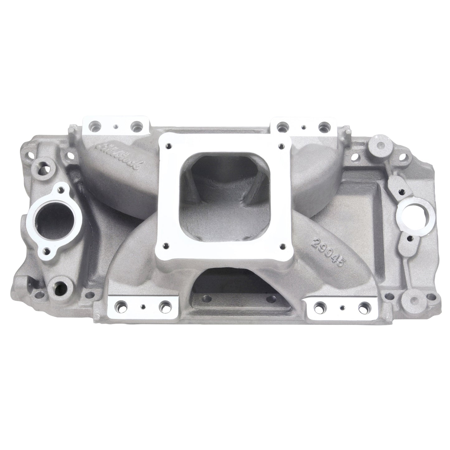 Victor Jr. Big Block Chevy 454-O EFI Intake Manifold