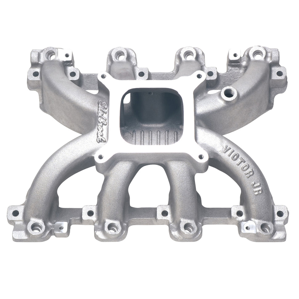 Victor Jr. Small Block Chevy LS1 EFI Intake Manifold Only