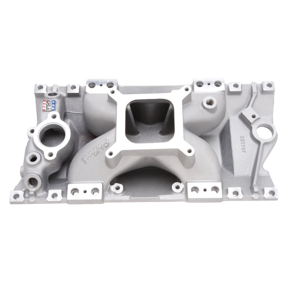 Victor E-Tec EFI Small Block Chevy Intake Manifold