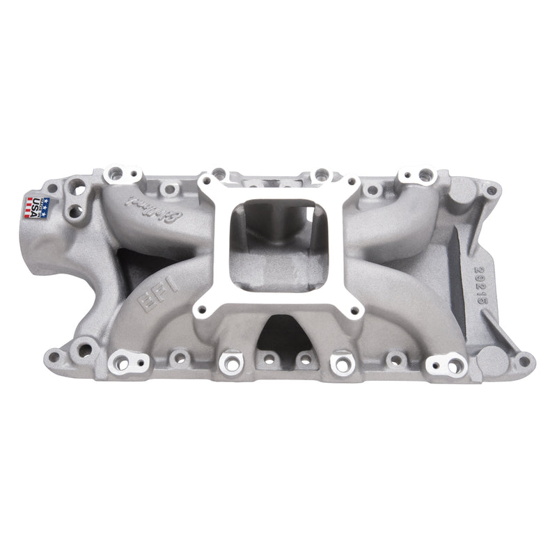 Victor Jr. Small Block Ford 302 EFI Intake Manifold EDELBROCK Autoparts