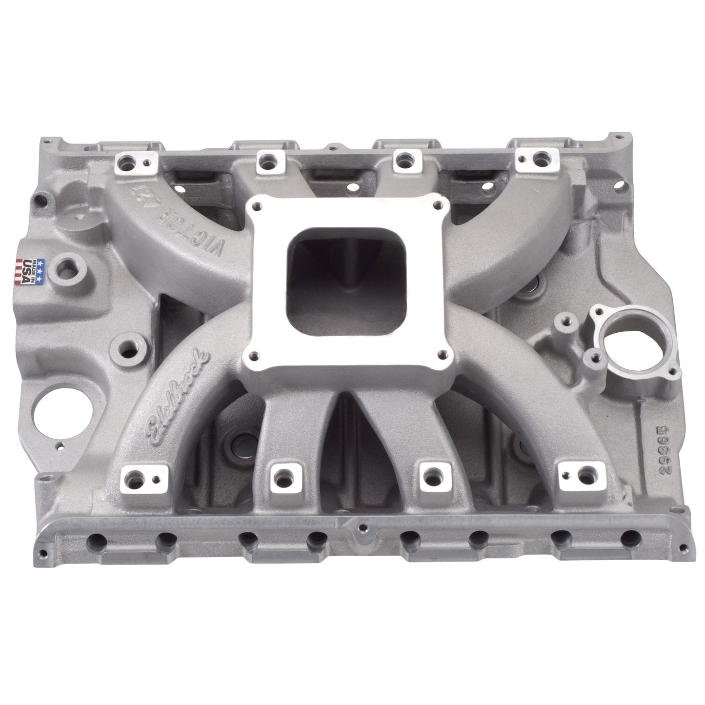 Victor Ford FE EFI Intake Manifold