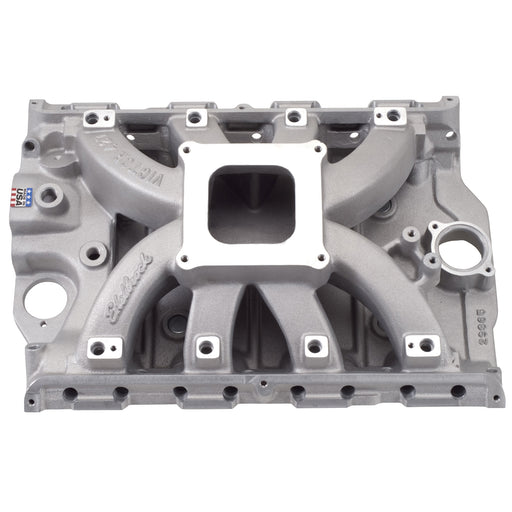 Victor Ford FE EFI Intake Manifold EDELBROCK Autoparts