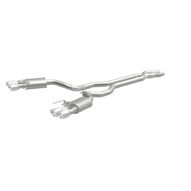 MagnaFlow Cat-Back 2016 Ford Mustang Shelby GT350 Magnaflow Catback