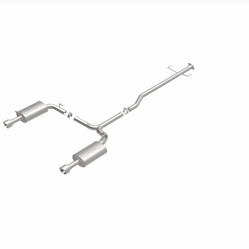 MagnaFlow Sys CB 05- Mazdaspeed6 2.3L Turbo