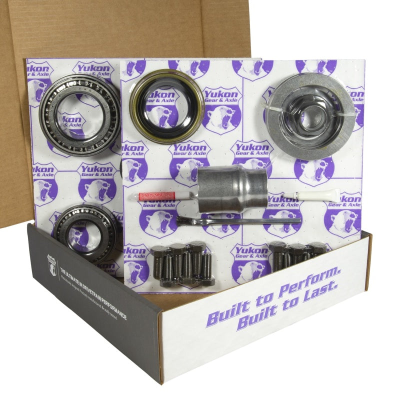 Yukon Gear Master Overhaul Kit For 2011+ Ford 10.5in Diffs Using OEM Ring & Pinion Yukon Gear & Axle Differential Overhaul Kits