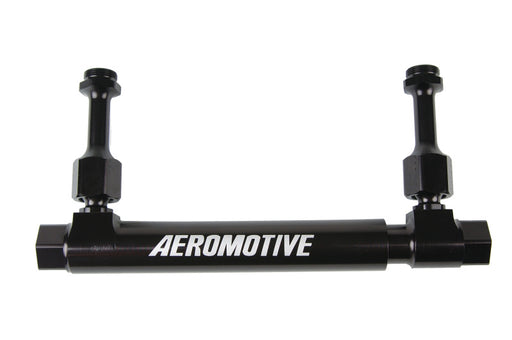 Aeromotive Fuel Log - Holley 4150/4500 Series Aeromotive Fuel Manifolds