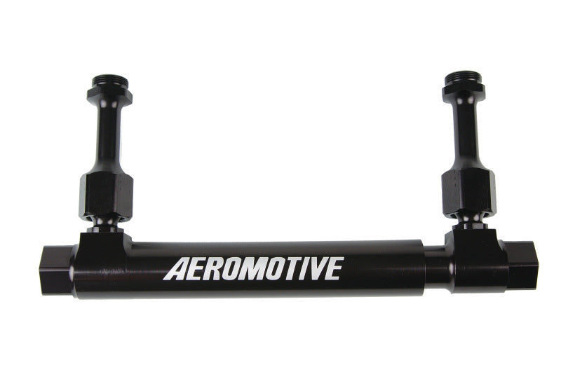 Aeromotive Fuel Log - Demon 9/16-24 Thread Aeromotive Fuel Manifolds
