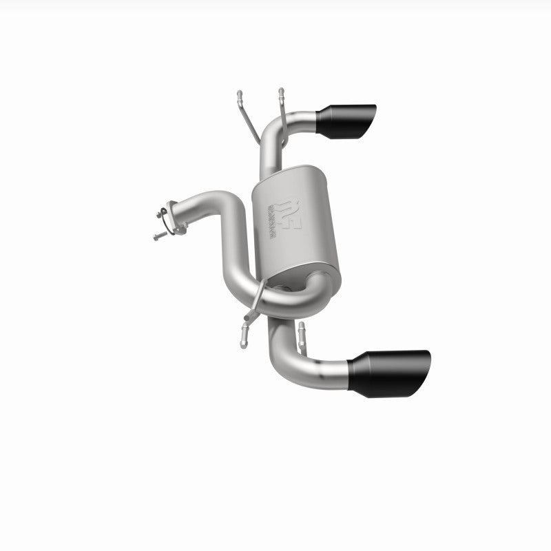 MagnaFlow 19-21 Mazda 3 2.5L 2.5in Pipe Dia Street Series Cat-Back Exhaust