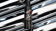 Borla Exhaust Cleaner & Polish - 8oz Bottle Borla Washes & Soaps
