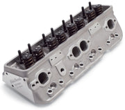 Edelbrock Single Perf SBC C-Bolt Head Comp Edelbrock Heads