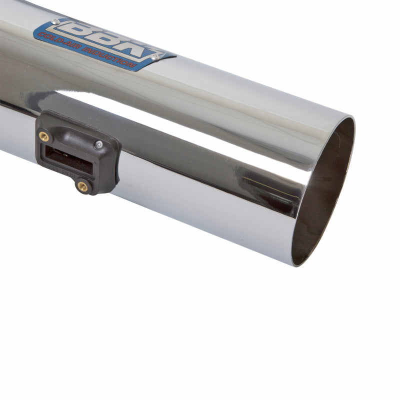 BBK 10-15 Camaro LS3 L99 Cold Air Intake Kit - Chrome Finish (Not for ZL1 Model) BBK Cold Air Intakes