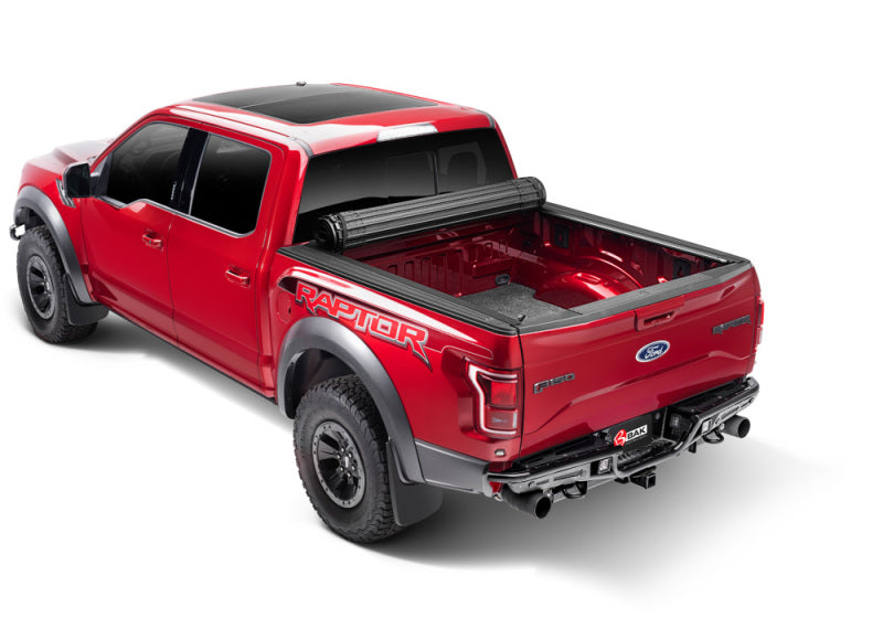 BAK 04-14 Ford F-150 Revolver X4s 5.7ft Bed Cover BAK Tonneau Covers - Roll Up