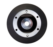 NRG Short Hub Adapter 08+ Subaru WRX / STi (Incorporates SRS Clock Spring / SRS Resistors Incl.) NRG Steering Wheel Hubs