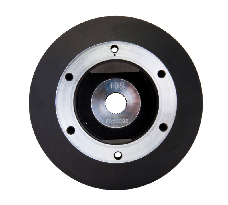 NRG Short Hub Adapter 08+ Subaru WRX / STi (Incorporates SRS Clock Spring / SRS Resistors Incl.) NRG Steering Wheel Hubs