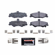 Power Stop 98-02 Chevrolet Camaro Rear Track Day Brake Pads PowerStop Brake Pads - Racing