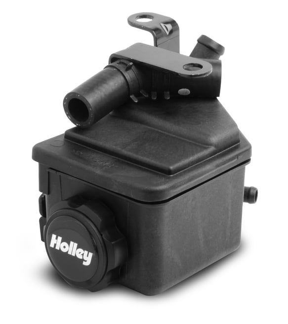 P/S Reservoir Kit for LS Brackets 198-200 HOLLEY Autoparts