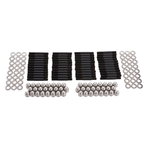 Edelbrock Head Stud Kit Ford Flathead Edelbrock Head 1938-48 Edelbrock Head Stud & Bolt Kits