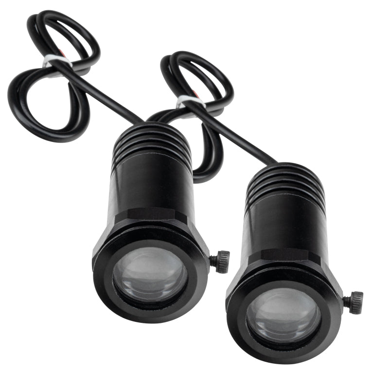 Oracle Door LED Projectors - Bentley ORACLE Lighting Light Accessories and Wiring