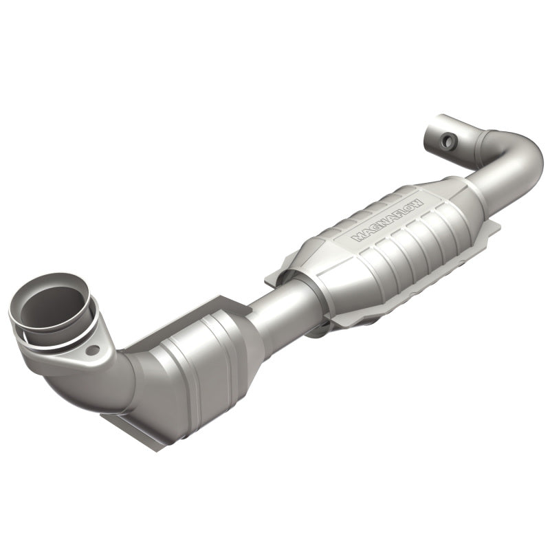 MagnaFlow Direct Fit Catalytic Converter 01-02 Exped/F-150 5.4L D/S Magnaflow Catalytic Converter Direct Fit