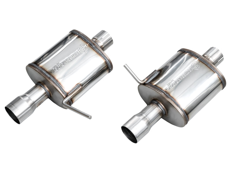 AWE Tuning 22-25 Volkswagen Jetta GLI Track-to-Touring Conversion Kit AWE Tuning Catback