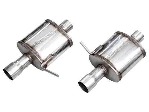 AWE Tuning 22-25 Volkswagen Jetta GLI Track-to-Touring Conversion Kit AWE Tuning Catback