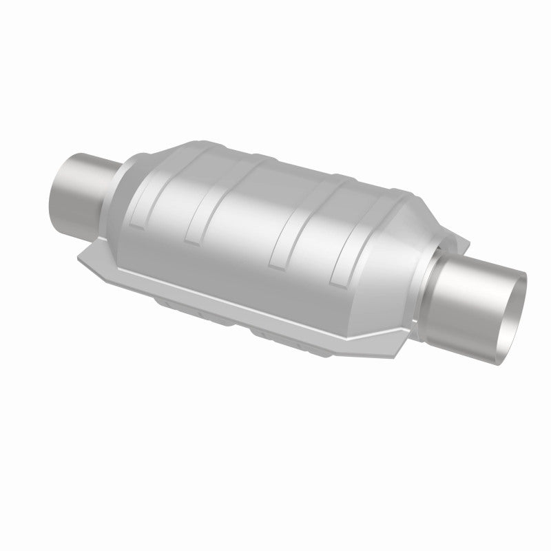 MagnaFlow Conv Univ 2.25 *Illegal in CA* Magnaflow Catalytic Converter Universal