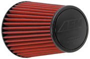 AEM Dryflow Air Filter 6in X 9in Dryflow AEM Induction Air Filters - Universal Fit