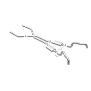 MagnaFlow Sys Cat-Back 67-72 GM F-Body 3inch Std Magnaflow Catback