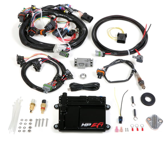 HP EFI ECU & Harness Kits 550-604 HOLLEY Autoparts