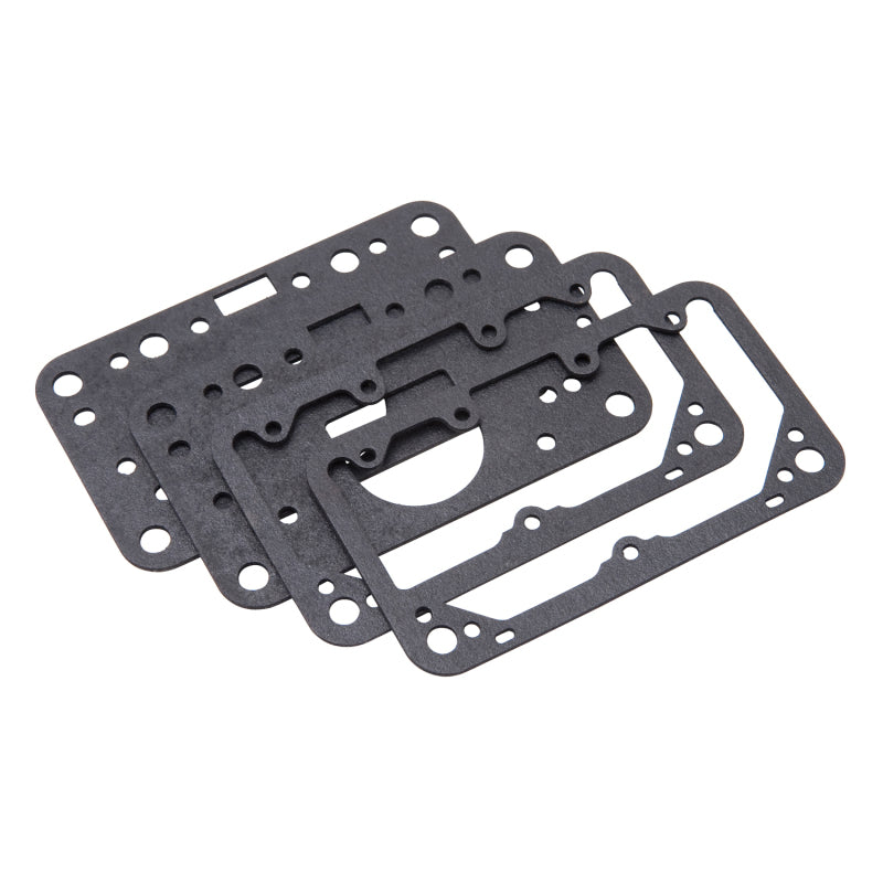 Edelbrock Gaskets Metering Block and Fuel Bowl for 2300 4150 4160 4165 Edelbrock Gasket Kits
