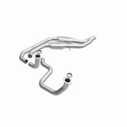 MagnaFlow Conv DF GM 89 92 (2.5in Tubing) Magnaflow Catalytic Converter Direct Fit