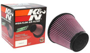 K&N Universal Air Filter 6in Flange / 7-1/2in Base / 4-1/2in Top / 6-1/2in Height K&N Engineering Air Filters - Universal Fit