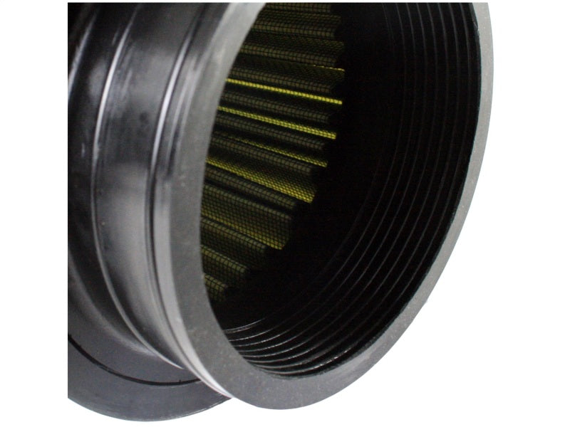 aFe MagnumFLOW Air Filters UCO PG7 A/F PG7 4F x 6B x 3-1/2T (w/ 1/4-20 Stud) x 12H aFe Air Filters - Drop In