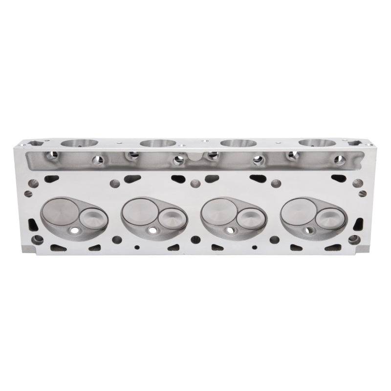 Edelbrock Single Perf RPM Bb/Ford Cj 460 CNC Head Comp Edelbrock Heads