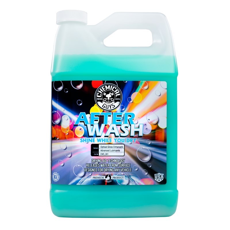 Chemical Guys After Wash Drying Agent - 1 Gallon Chemical Guys Car Waxes