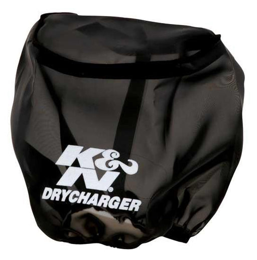 K&N Filter Air Filter Wrap - 6.5in Base ID x 4.5in Top ID x 5.5in H K&N Engineering Pre-Filters