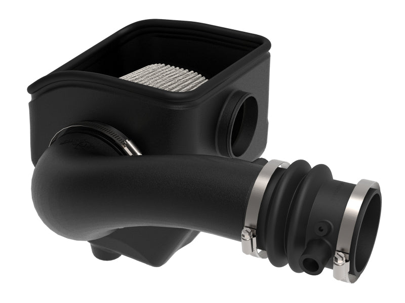 aFe Magnum FORCE Open Element Intake w/ Pro DRY S Filter Nissan Patrol (Y61) 17-24 L6-4.8L AFE POWER Cold Air Intakes