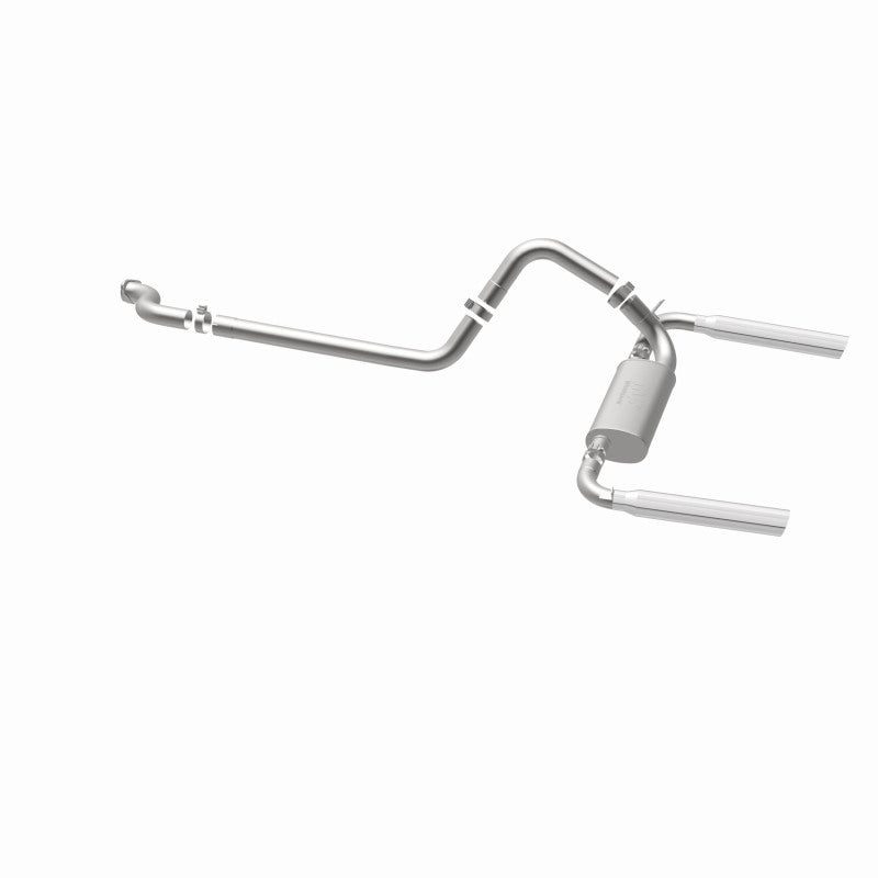 MagnaFlow Sys C/B Camaro-Firebird 93-97 5.7L Magnaflow Catback