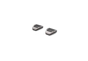Ford Racing Aluminum and Urethane 11-17 Ford Mustang - Upgrade to Premium Package Pedals Ford Racing Pedal Covers