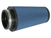 aFe Magnum FLOW Pro 5R Air Filter 3-1/2in F x 5in B x 3-1/2in T (INV DOME) x 8in H aFe Air Filters - Universal Fit