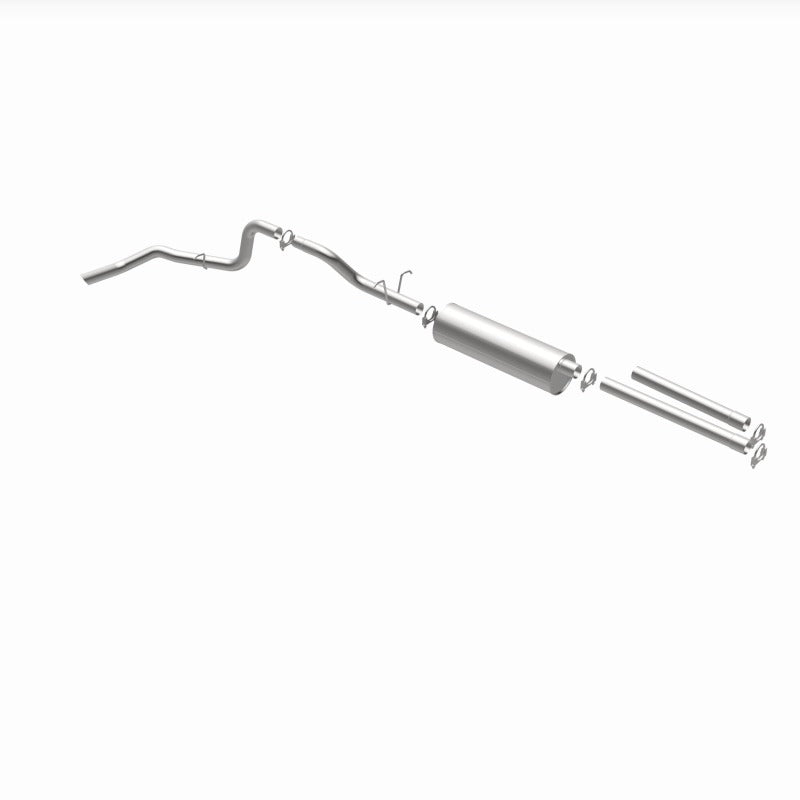 MagnaFlow BRE Exhaust Kit 92-95 Ford F150 Magnaflow Catback