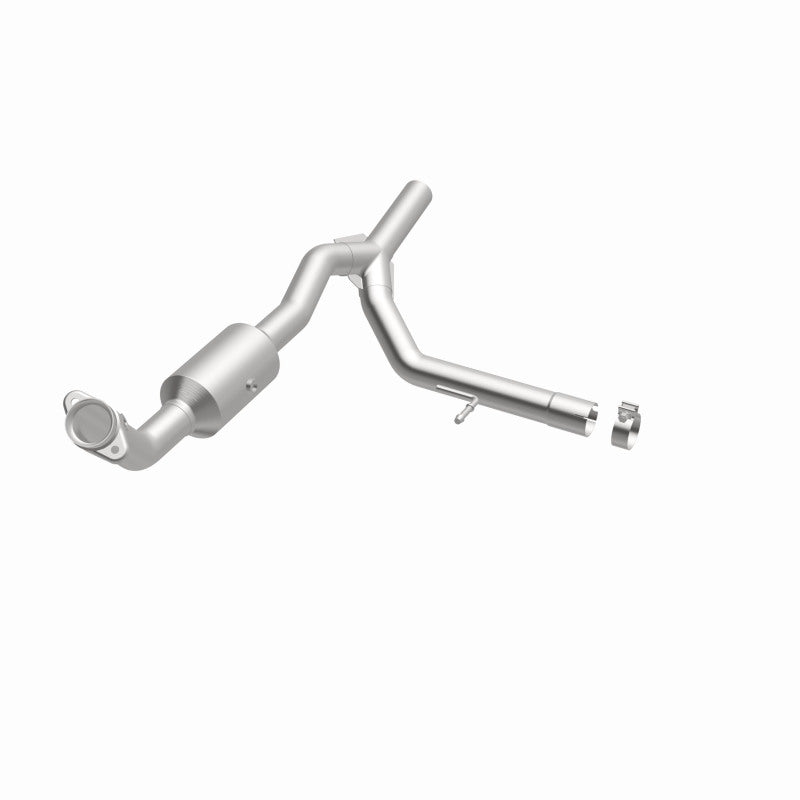 MagnaFlow DF Cat. Conv 07-08 Ford F-150 Pickup 5.4L P/S / 12/06-08 Lincoln Truck Mark LT 5.4L P/S Magnaflow Catalytic Converter Direct Fit