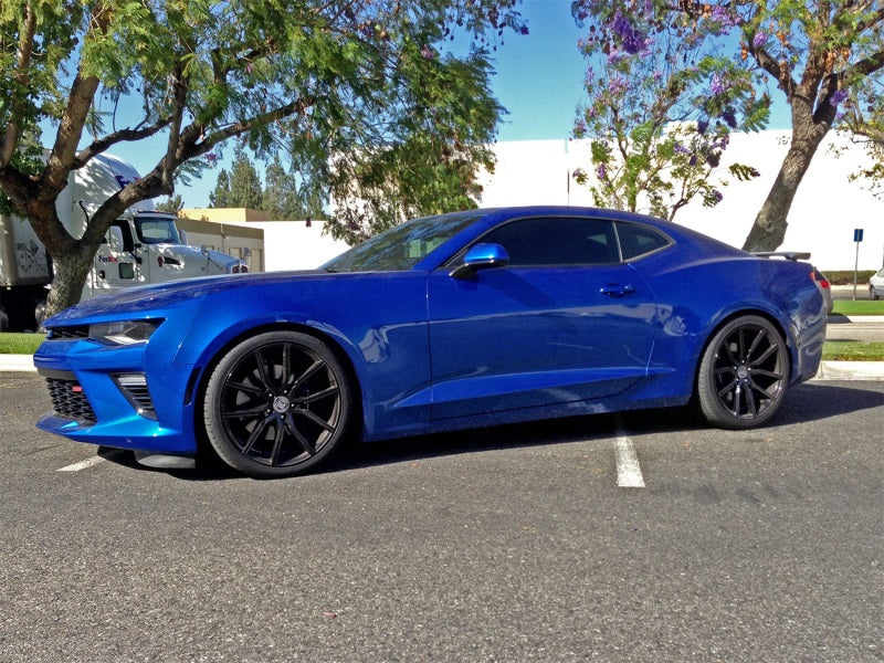 aFe Control Lowering Springs 2016 Chevy Camaro 6.2L V8 aFe Lowering Springs