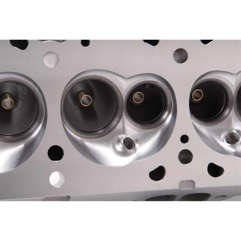 Edelbrock Performer D-Port Bare 87cc Edelbrock Heads