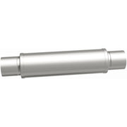 MagnaFlow Muffler Mag SS 3in 14X4X4 3.0X3.0 Magnaflow Catalytic Converter Universal