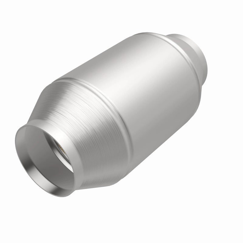 MagnaFlow Universal Catalytic Converter 2.50 inch C/C CA Pre-OBDII Magnaflow Catalytic Converter Universal
