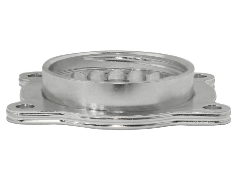aFe Silver Bullet Throttle Body Spacer 10-14 Chevrolet Camaro V6 3.6L aFe Throttle Body Spacers