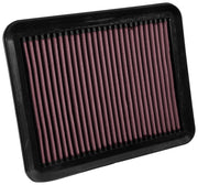 K&N 15-17 Toyota Land Cruiser 2.8L L4 Drop In Air Filter K&N Engineering Air Filters - Drop In