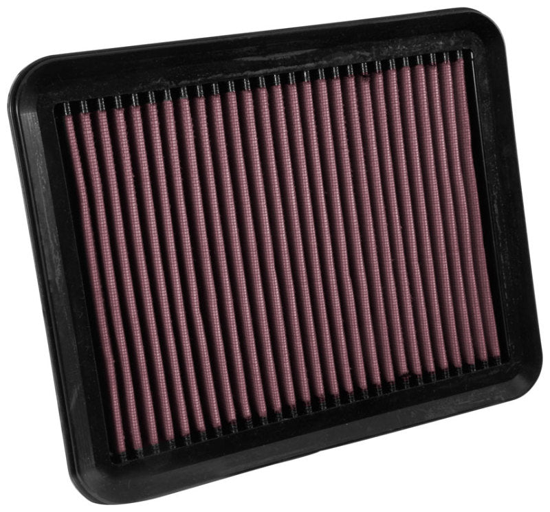 K&N 15-17 Toyota Land Cruiser 2.8L L4 Drop In Air Filter K&N Engineering Air Filters - Drop In